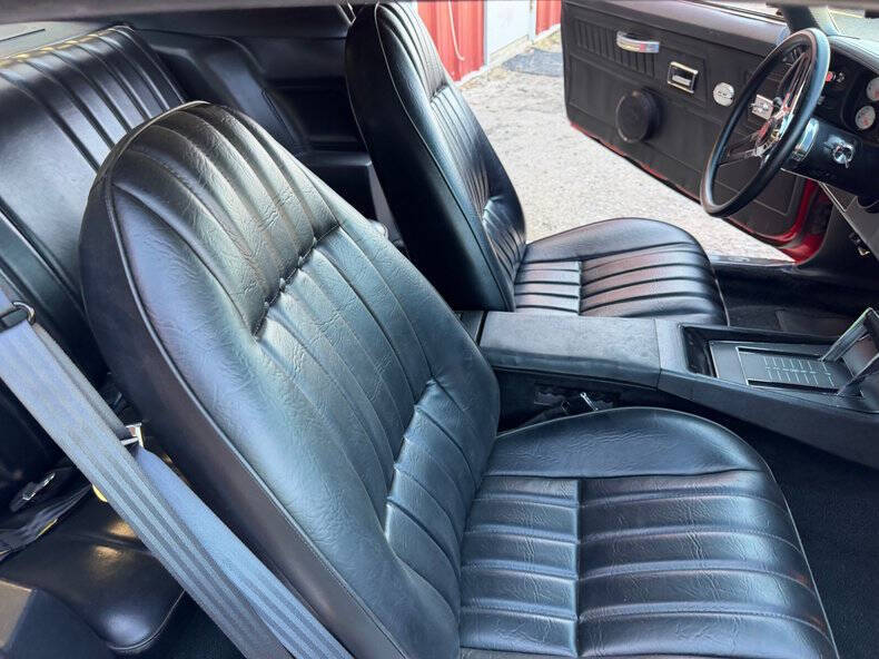 1971 Chevrolet Camaro