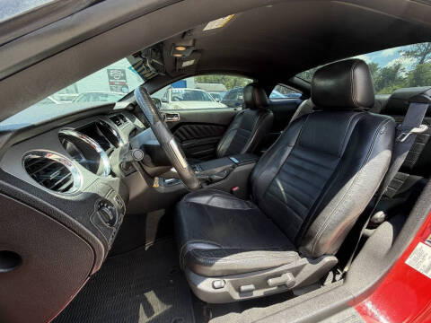 2010 Ford Mustang V6 Premium