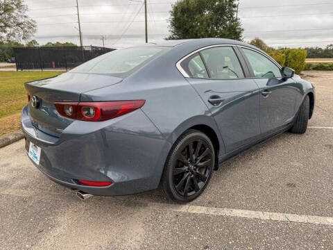 2024 Mazda Mazda3 Sedan 2.5 S Carbon Edition