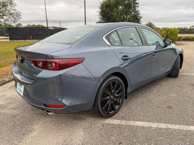 2024 Mazda Mazda3 Sedan 2.5 S Carbon Edition
