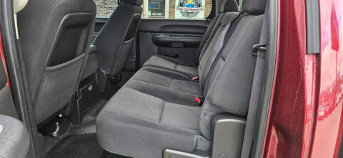 2014 Chevrolet Silverado 3500HD LT