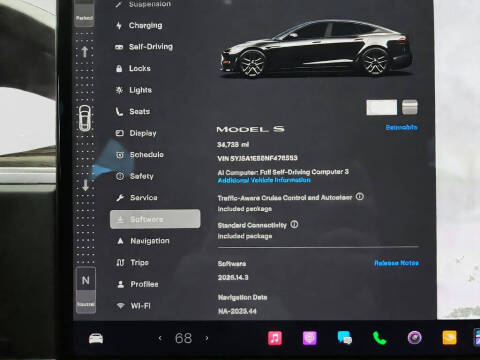 2022 Tesla Model S