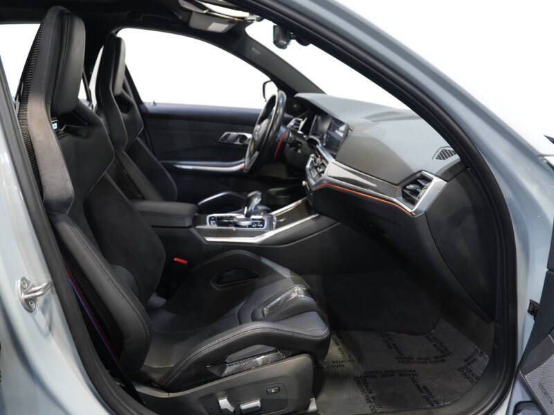 2021 BMW M3 Competition