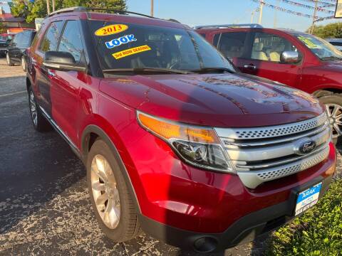 Ford For Sale in Bourbonnais IL Arak Auto Sales