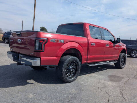 2015 Ford F-150