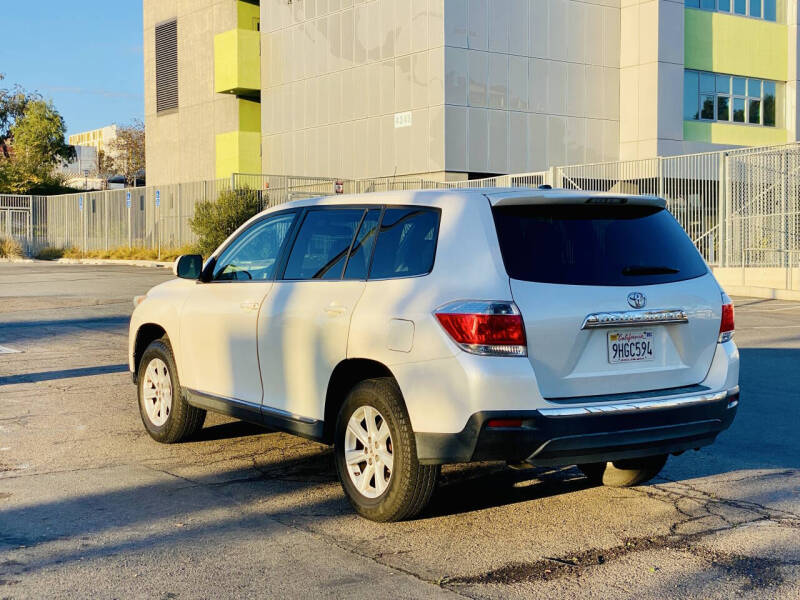 2012 Toyota Highlander