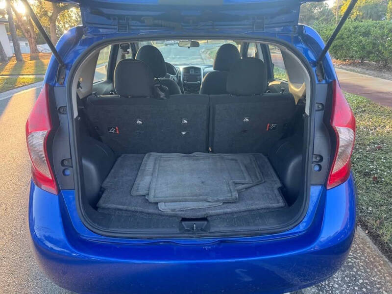 2016 Nissan Versa Note S