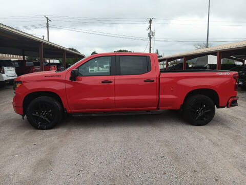 2024 Chevrolet Silverado 1500 for sale at Faw Motor Co in Cambridge NE