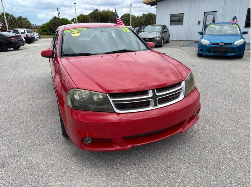 2013 Dodge Avenger SXT's photo