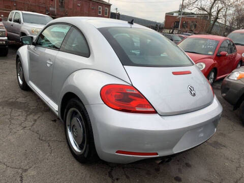 2012 Volkswagen Beetle 2.5L PZEV