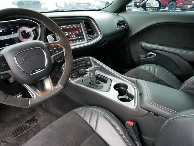 2018 Dodge Challenger SRT Demon