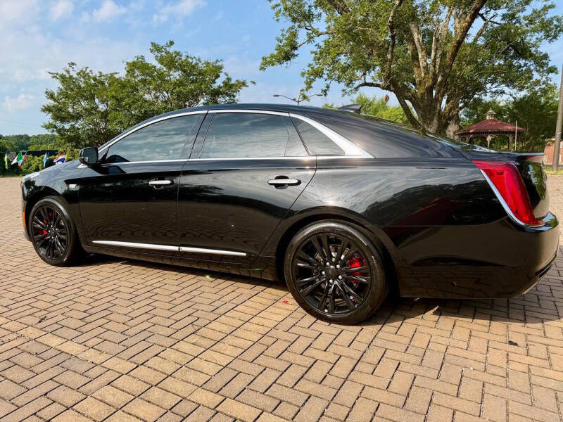 2019 Cadillac XTS Luxury