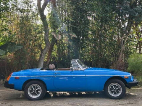 1978 MG MGB
