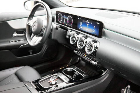 2025 Mercedes-Benz CLA CLA 250 4MATIC