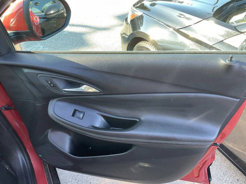 2024 Buick Encore GX Sport Touring