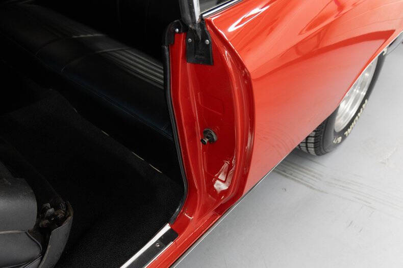 1967 Chevrolet Chevelle