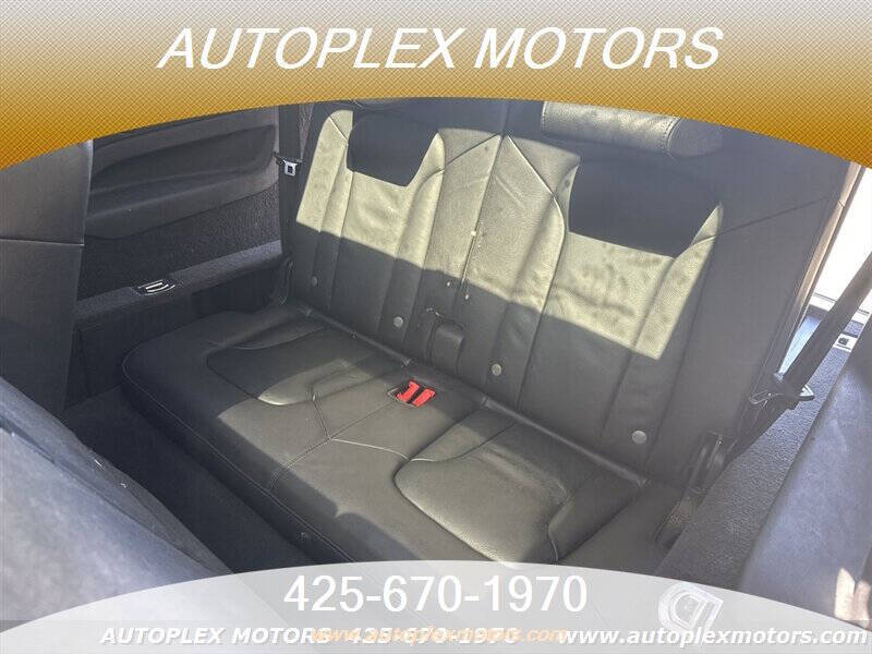 2015 Audi Q7 3.0T quattro Premium Plus