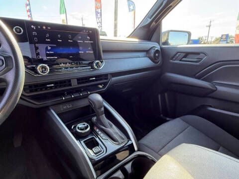 2023 Chevrolet Colorado Trail Boss