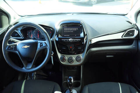 2022 Chevrolet Spark 1LT CVT