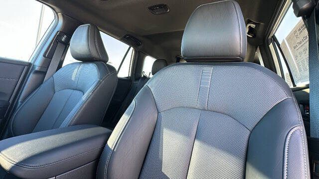 2026 Subaru Outback Touring XT