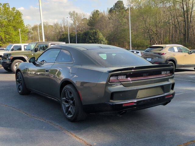 2026 Dodge Charger