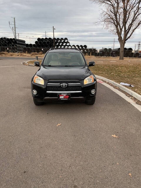 2009 Toyota RAV4 for sale at Socars llc in Denver, CO