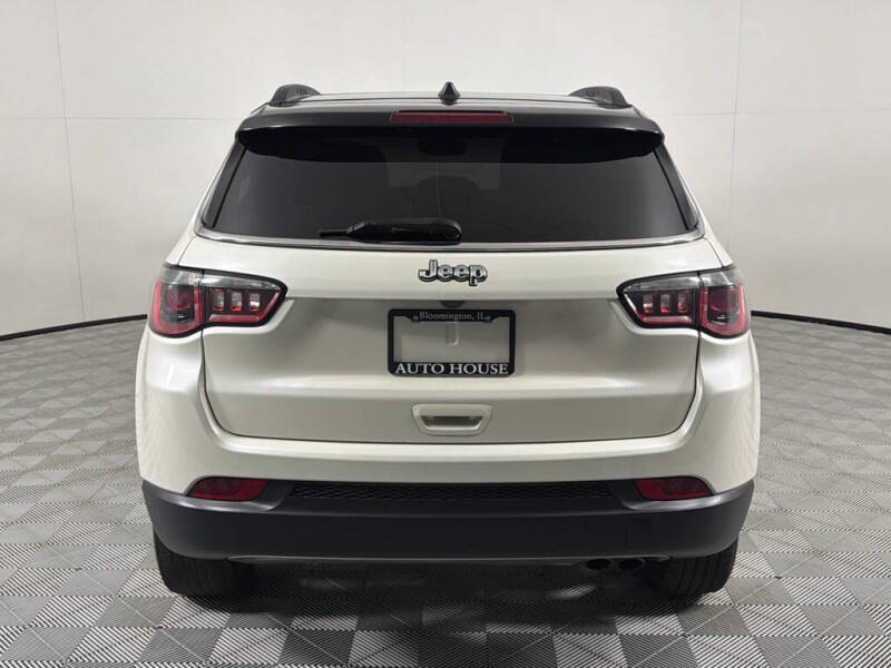 2017 Jeep Compass Limited
