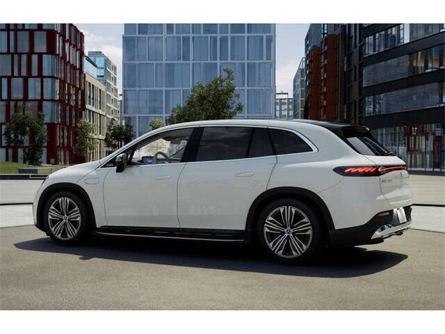 2023 Mercedes-Benz EQS EQS 450+