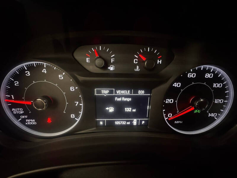 2018 GMC Terrain SLE