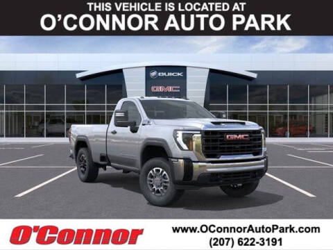 2026 GMC Sierra 3500HD