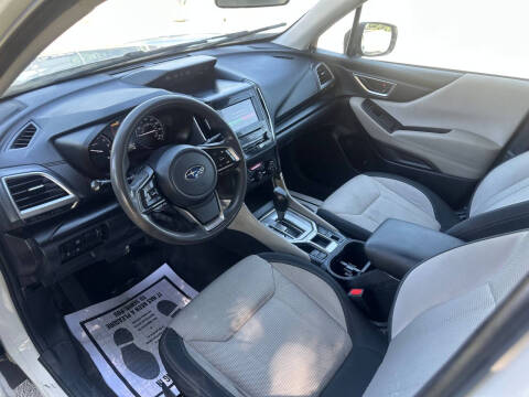 2022 Subaru Forester