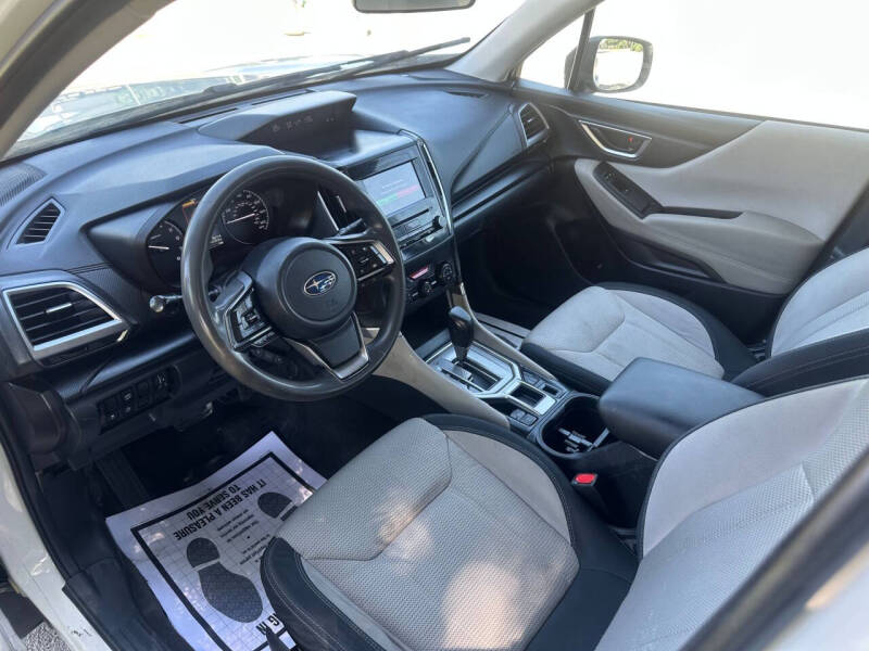2022 Subaru Forester