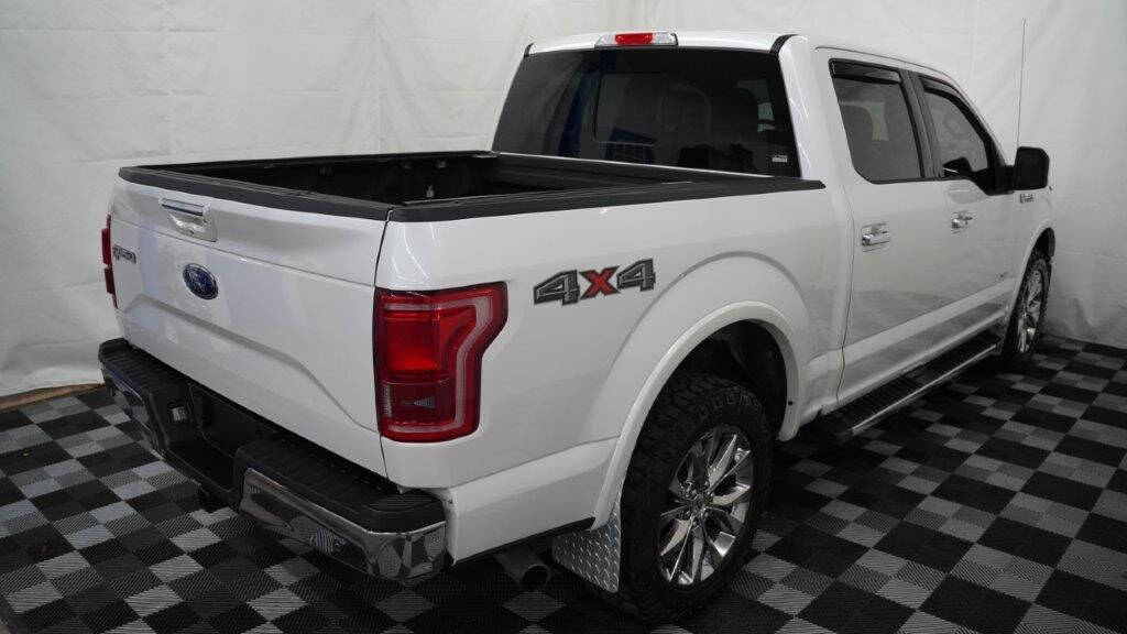 2015 Ford F-150 for sale at AH Ride In Pride Auto Group LLC in Barberton, OH