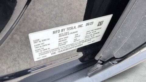2023 Tesla Model X