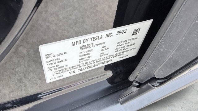 2023 Tesla Model X