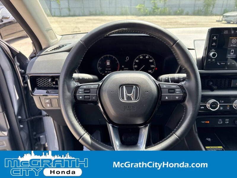 2025 Honda CR-V EX-L