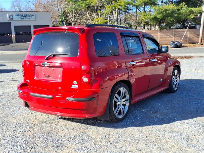 2008 Chevrolet HHR SS