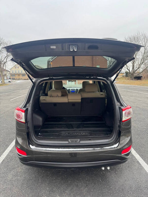 2011 Hyundai Santa Fe GLS