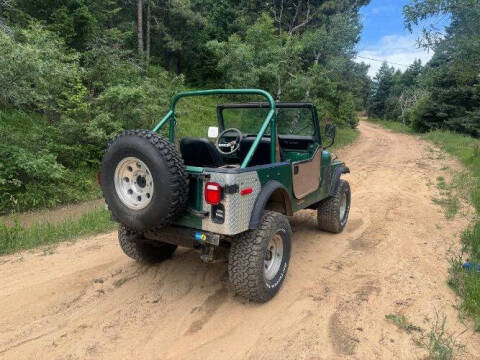 1978 Jeep CJ-7