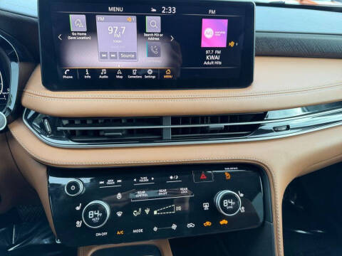 2022 Infiniti QX60 Sensory