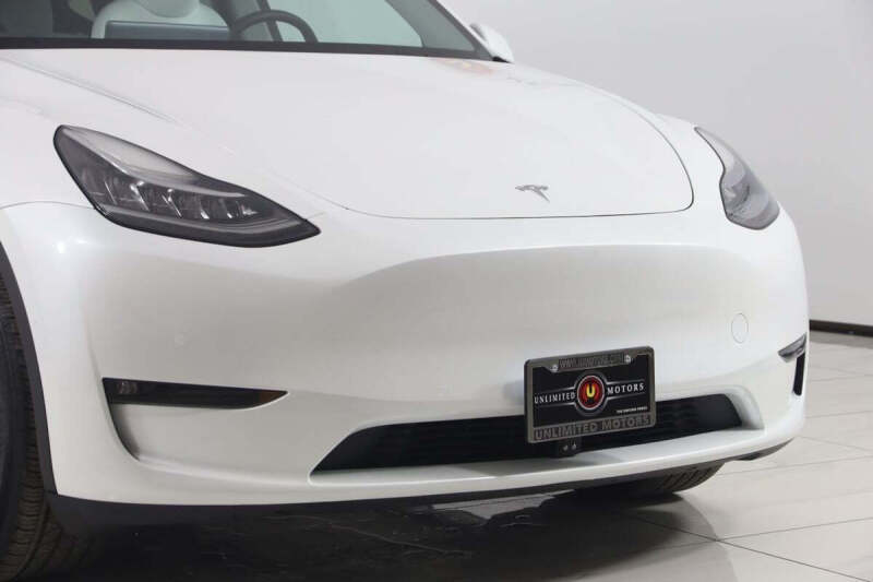 2022 Tesla Model Y Long Range