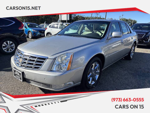 2007 Cadillac DTS Luxury I