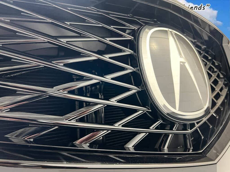 2026 Acura MDX SH-AWD w/A-SPEC