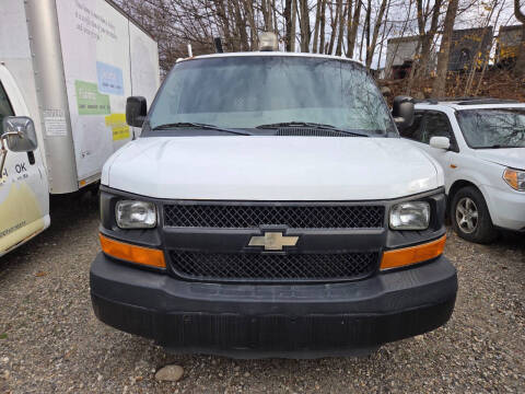 2010 Chevrolet Express 2500