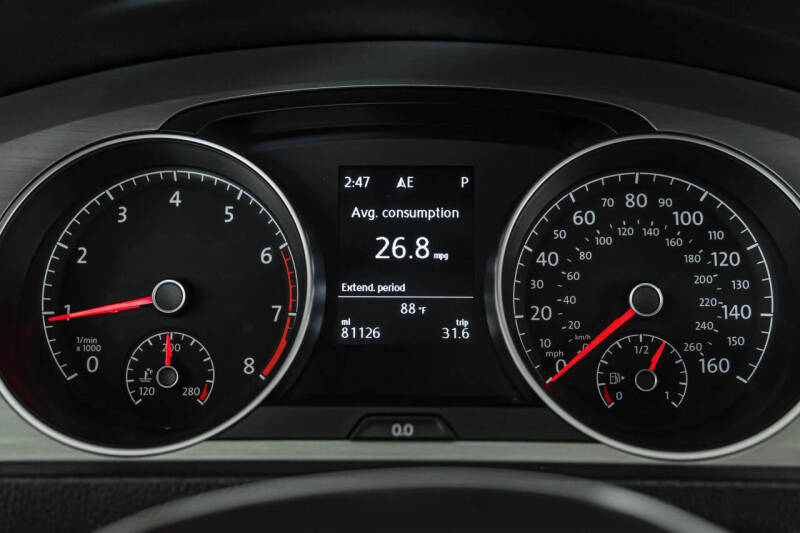 2015 Volkswagen Golf