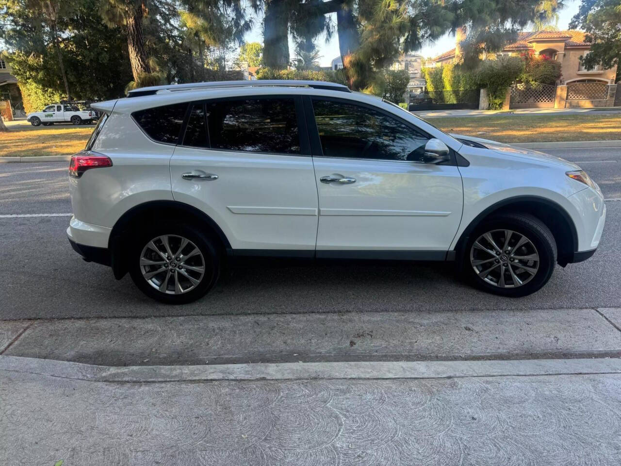 2016 Toyota RAV4 for sale at Ride On LLC in Van Nuys, CA