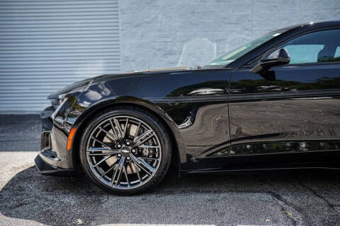 2018 Chevrolet Camaro ZL1