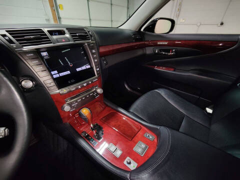2012 Lexus LS 460