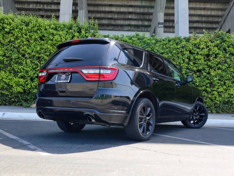 2017 Dodge Durango GT