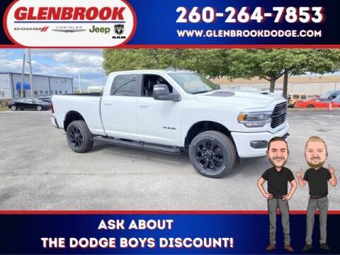 2024 RAM 2500 for sale at Glenbrook Dodge Chrysler Jeep Ram and Fiat in Fort Wayne IN